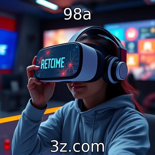 Tendências em jogos de realidade virtual em ascensão